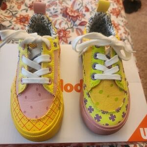 Spongebob Shoes